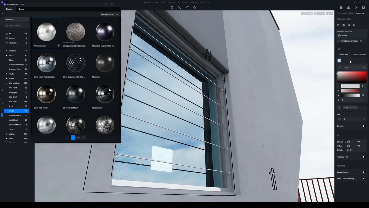 d5 render blender