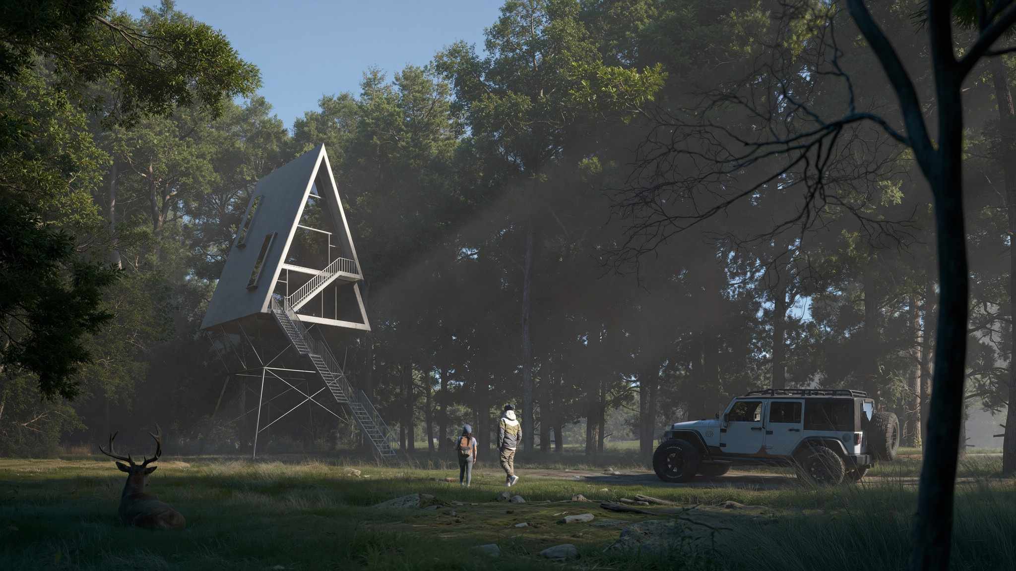 Winners Announced: 2025 D5 Community Challenge I