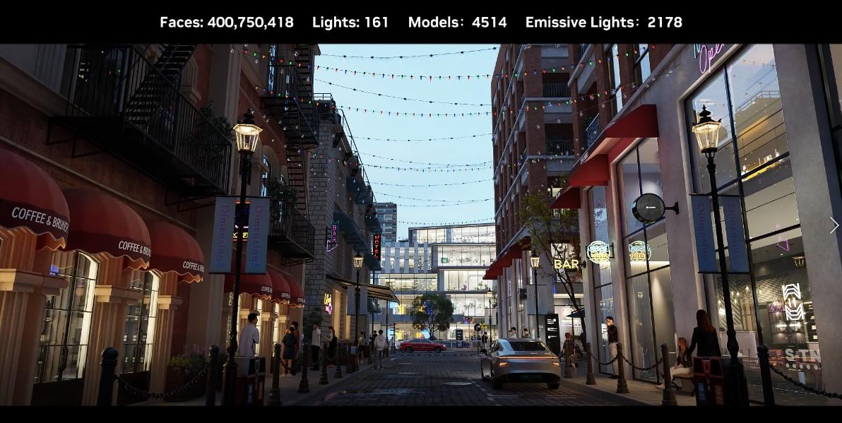 D5 Render & NVIDIA DLSS 3.0: Introducing Smoother, Real-Time Interactive 3D Rendering
