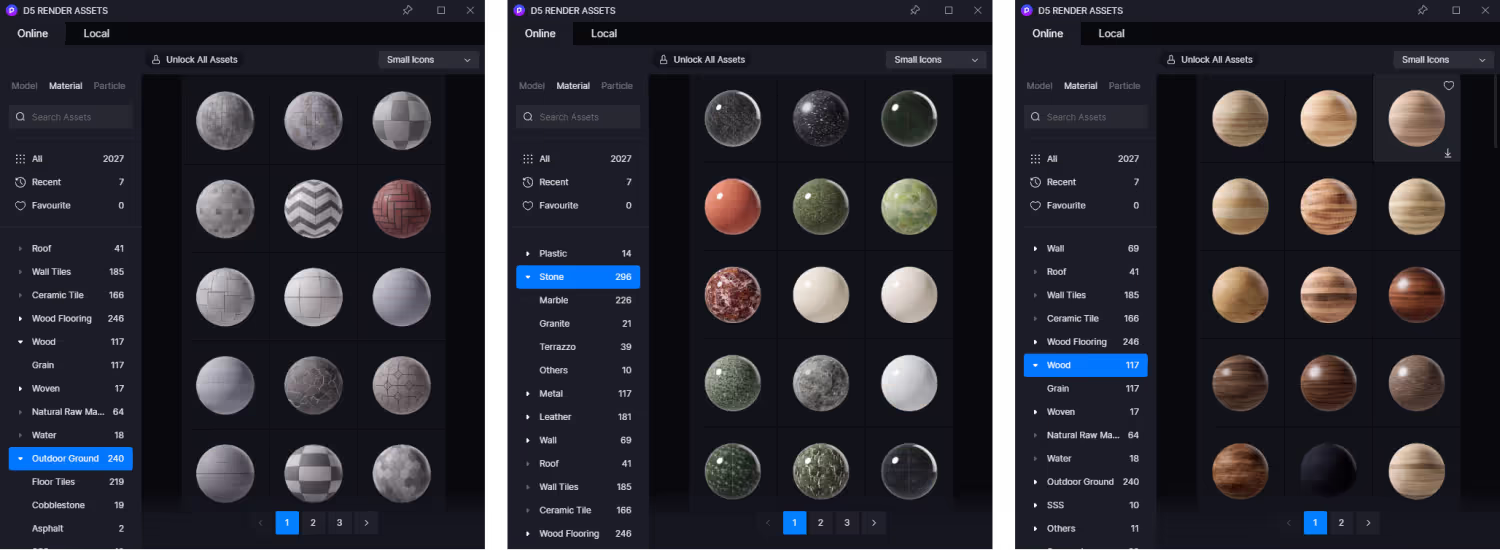 C4D to D5 | Cinema 4D Real-time Rendering Software