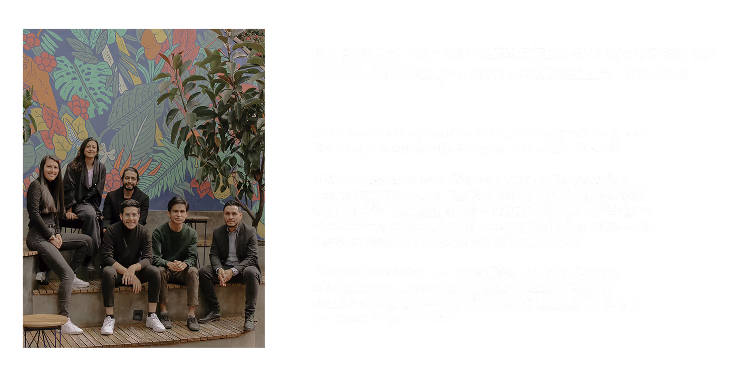 Streamline Arch Workflows with D5 & Be.Maarch