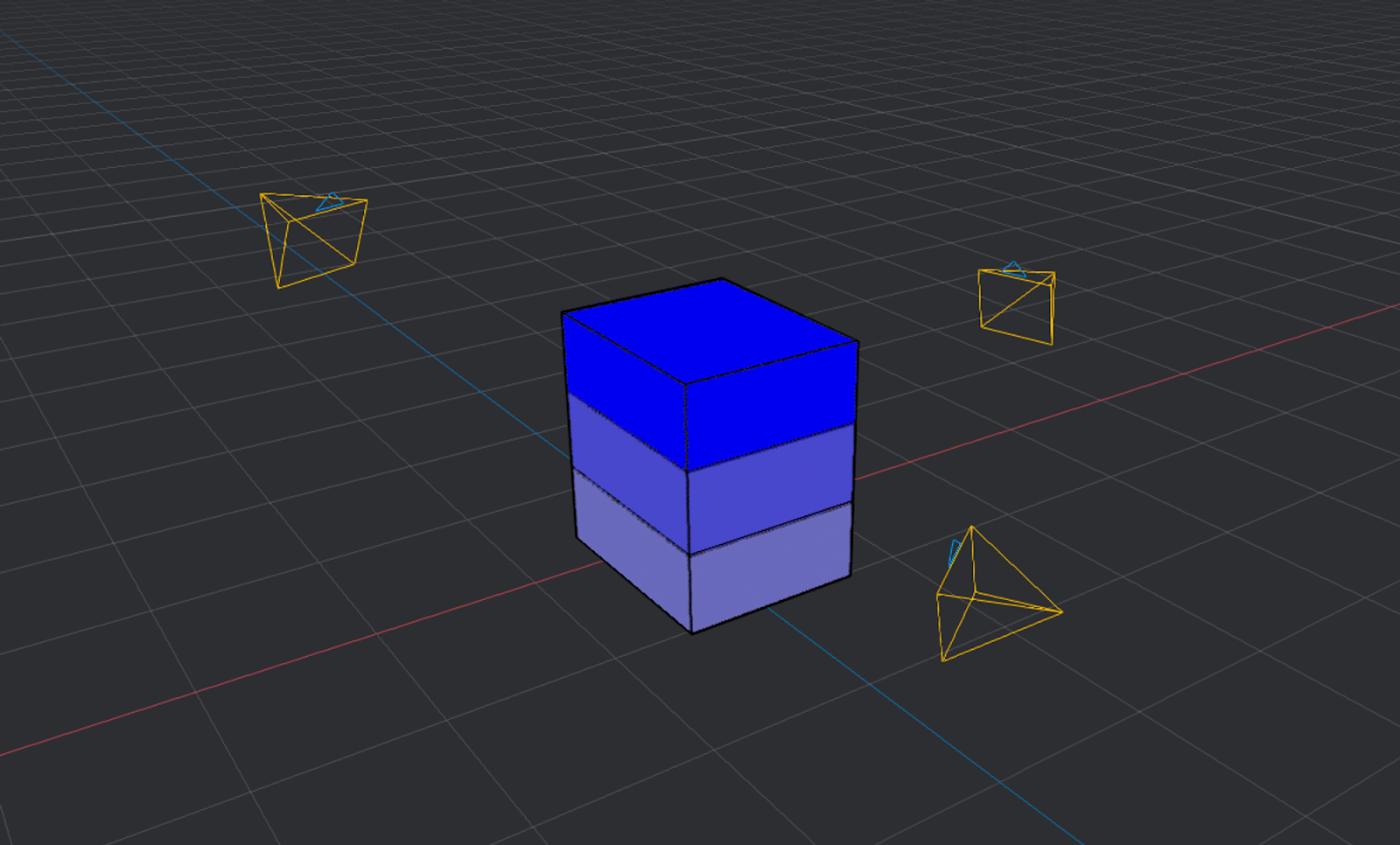 gaussian splatting