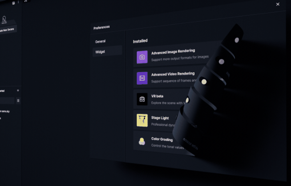 What's D5 Widget? Supercharge Your 3D Render Workflow