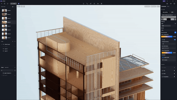 What's D5 Widget? Supercharge Your 3D Render Workflow