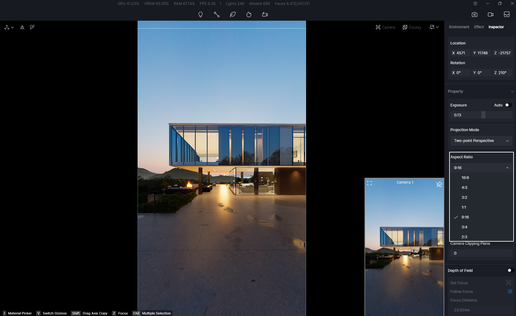 What's D5 Widget? Supercharge Your 3D Render Workflow