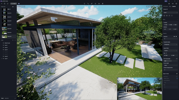 What's D5 Widget? Supercharge Your 3D Render Workflow