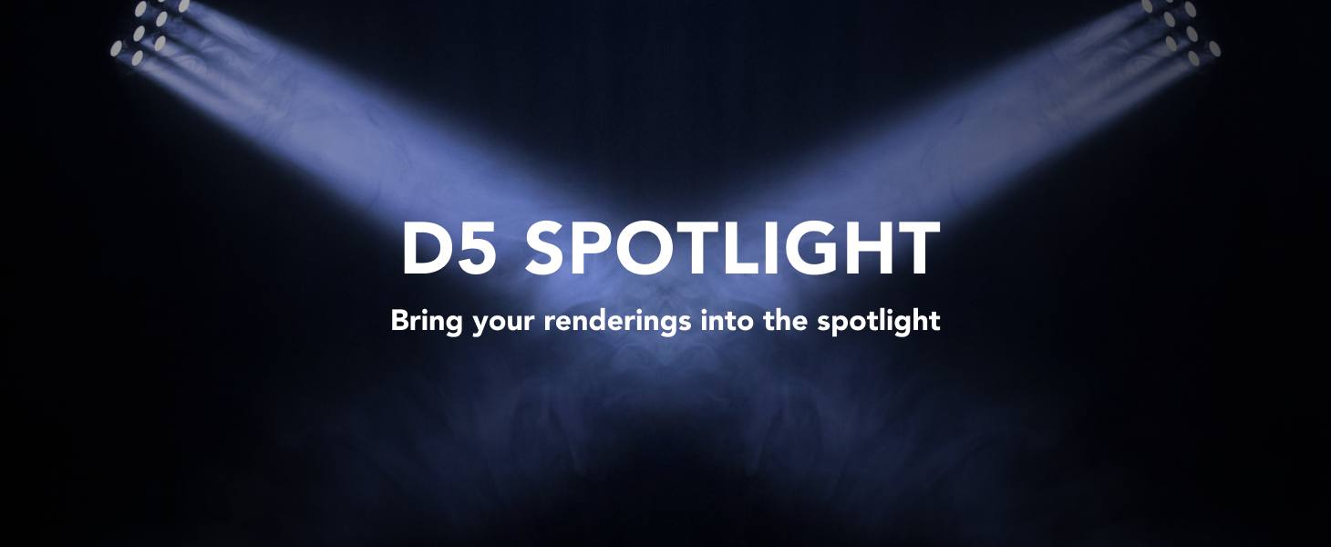 How D5 Render Helped Me Revolutionize My Archviz Quality?