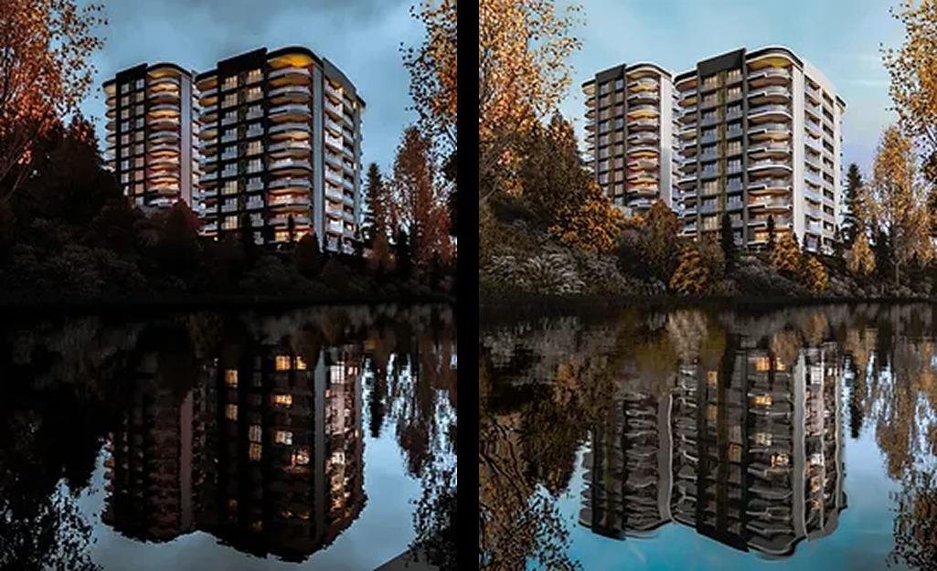 How D5 Render Helped Me Revolutionize My Archviz Quality?