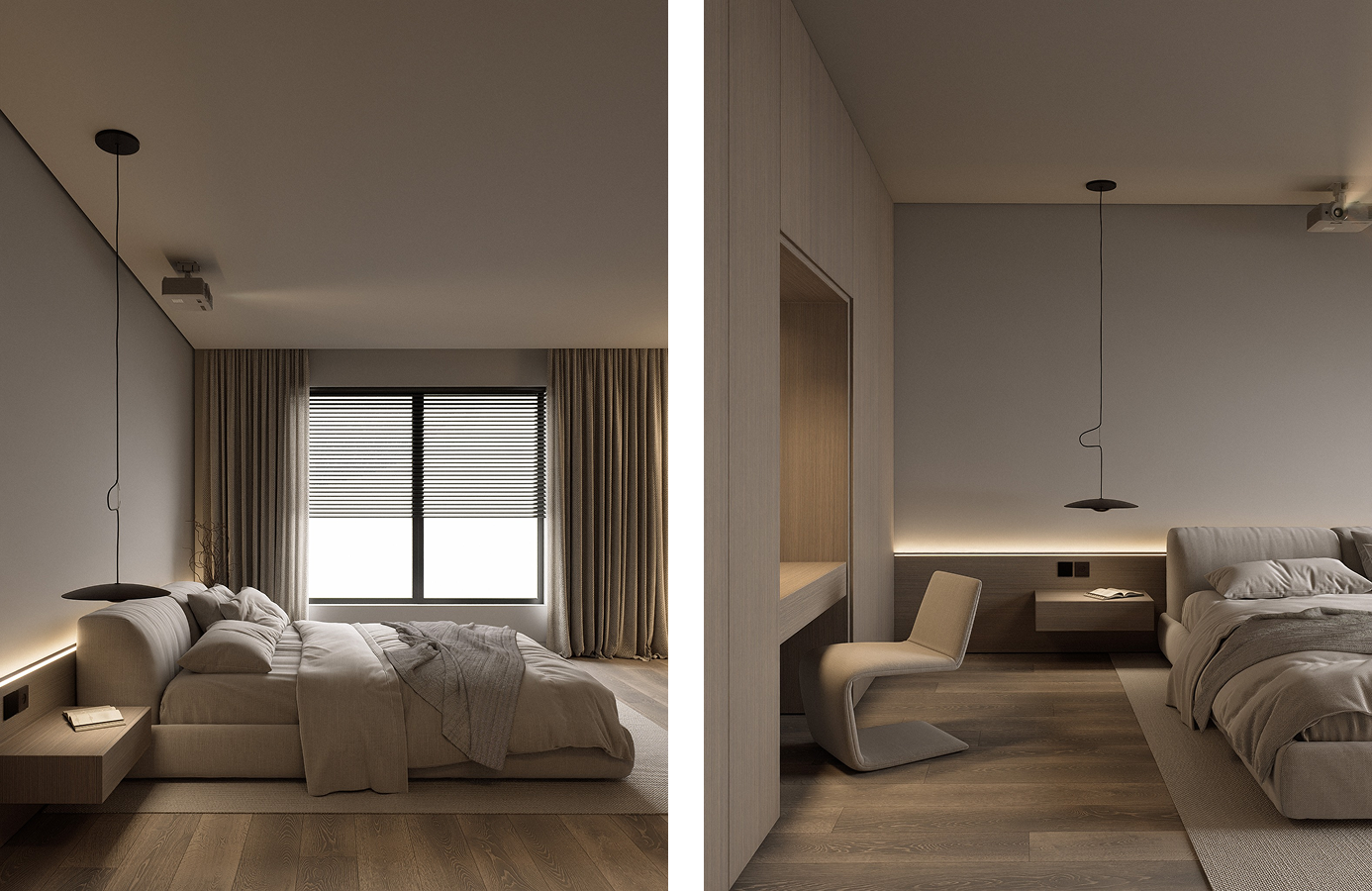 bedroom interior design