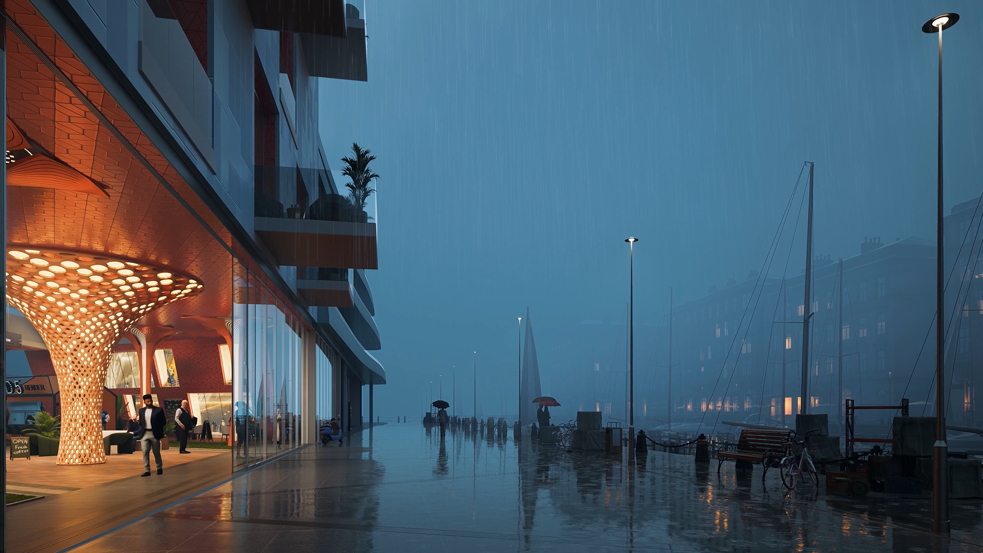 What Makes a Walkable City? Key Design Principles and Tools