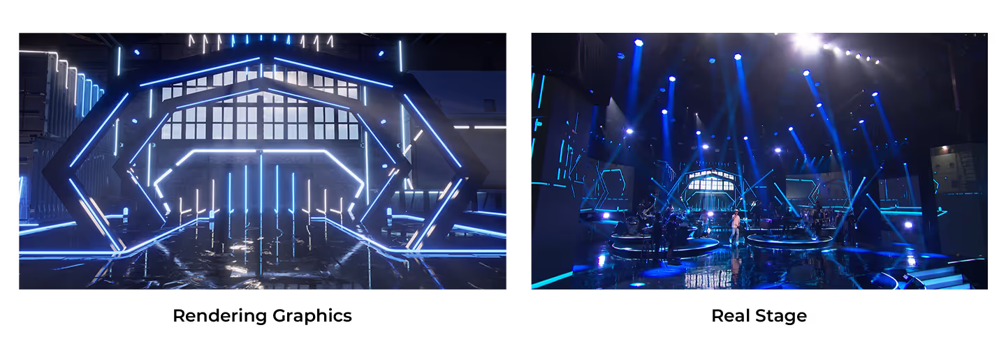 Empower Motion Graphics Design: the Infinite Potential of D5