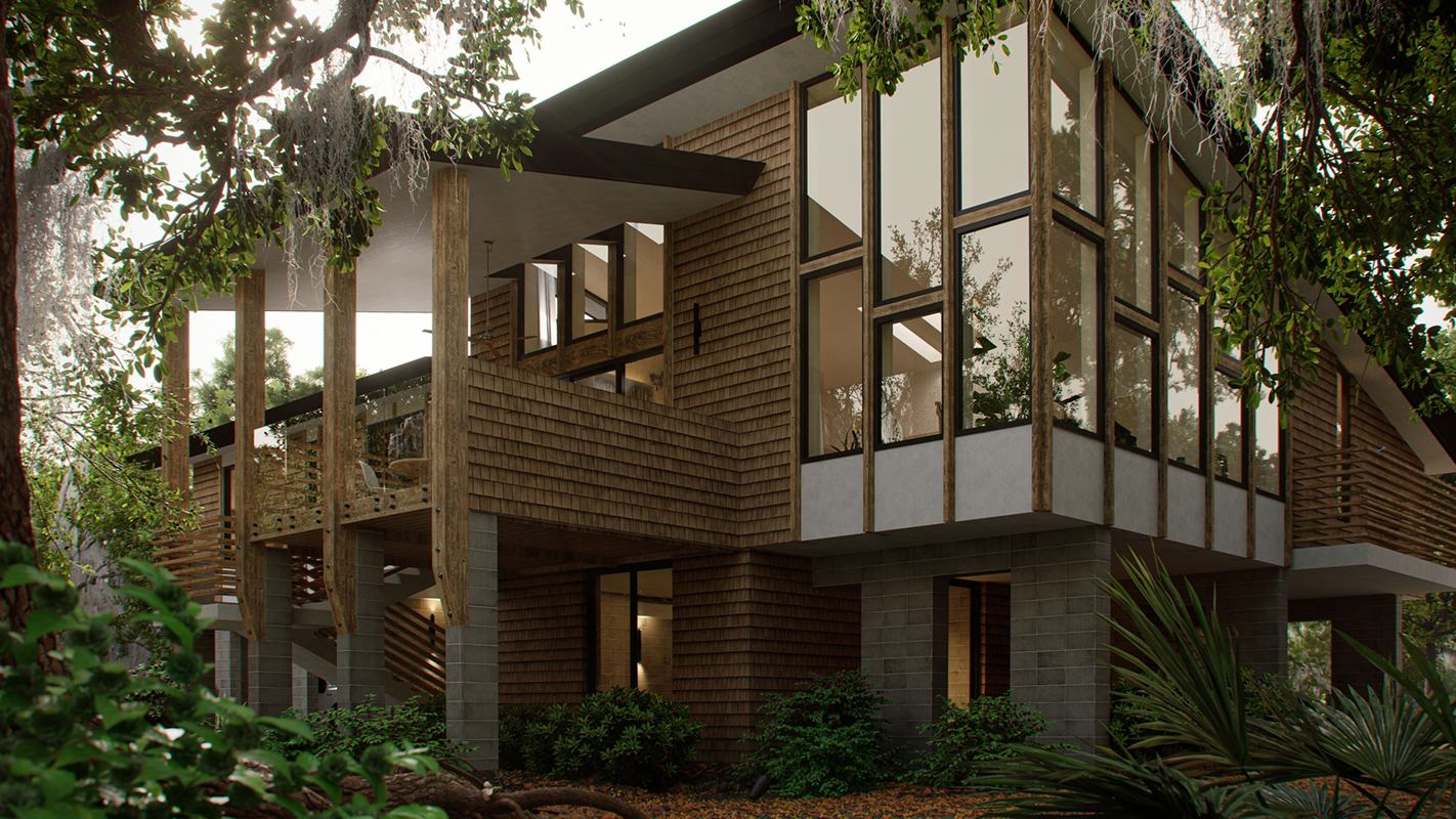 Rendering What Can Actually Be Built: 3D Visualization for Architecture and Construction
