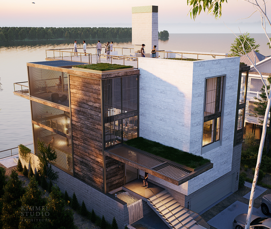 Rendering What Can Actually Be Built: 3D Visualization for Architecture and Construction