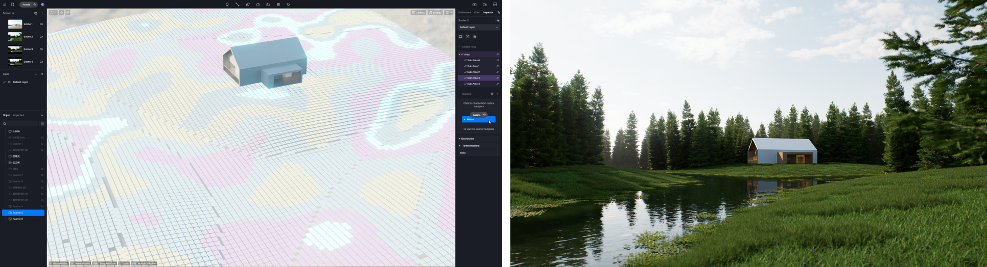 The Best Free Lumion Alternative