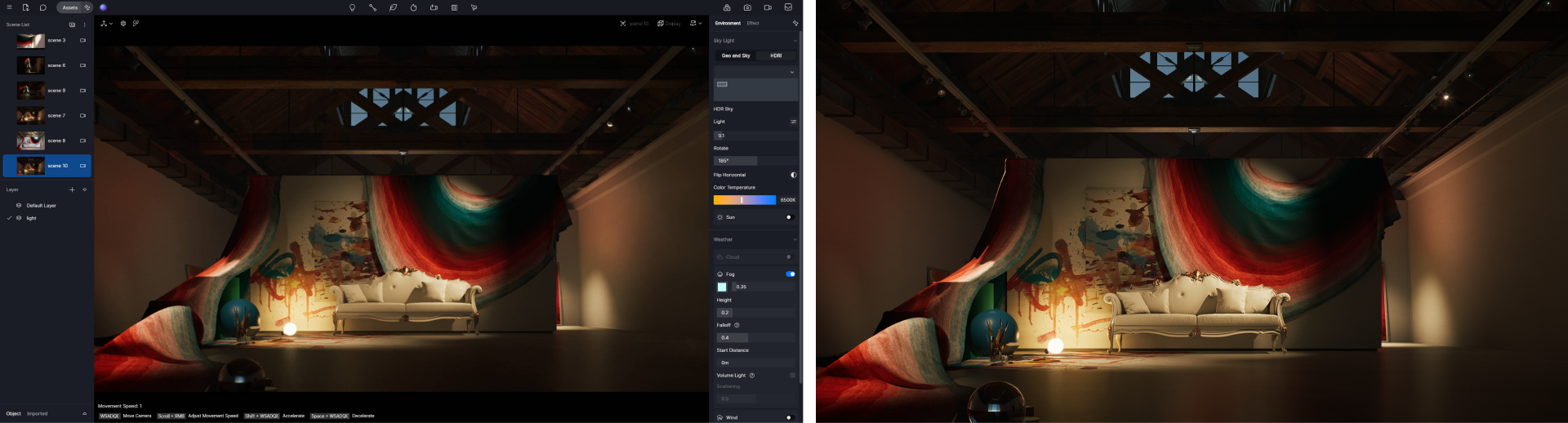 The Best Free Lumion Alternative