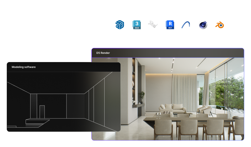 Introduction of D5 Render