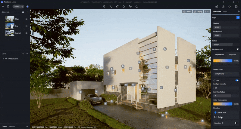 hdri free download