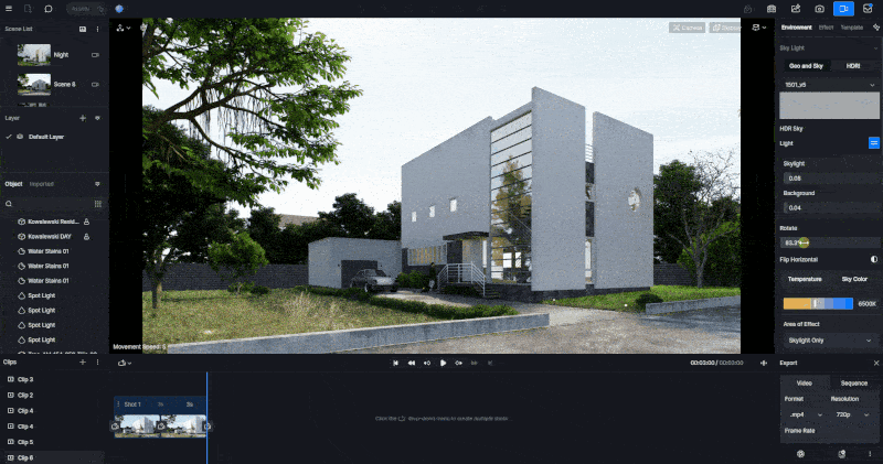 hdri free download