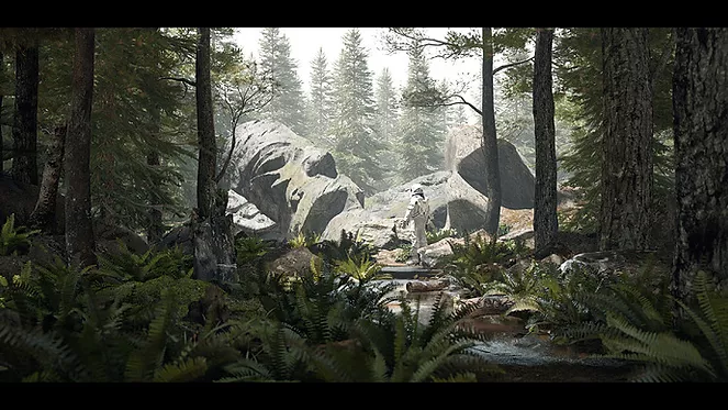 Les gagnants révélés : D5 Render Défi II Concours Mondial