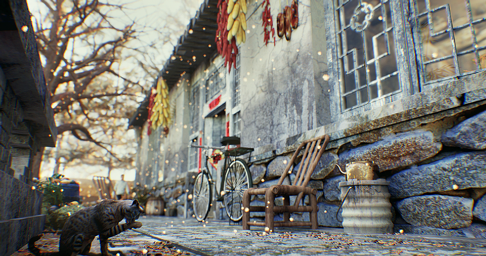 Les gagnants révélés : D5 Render Défi II Concours Mondial