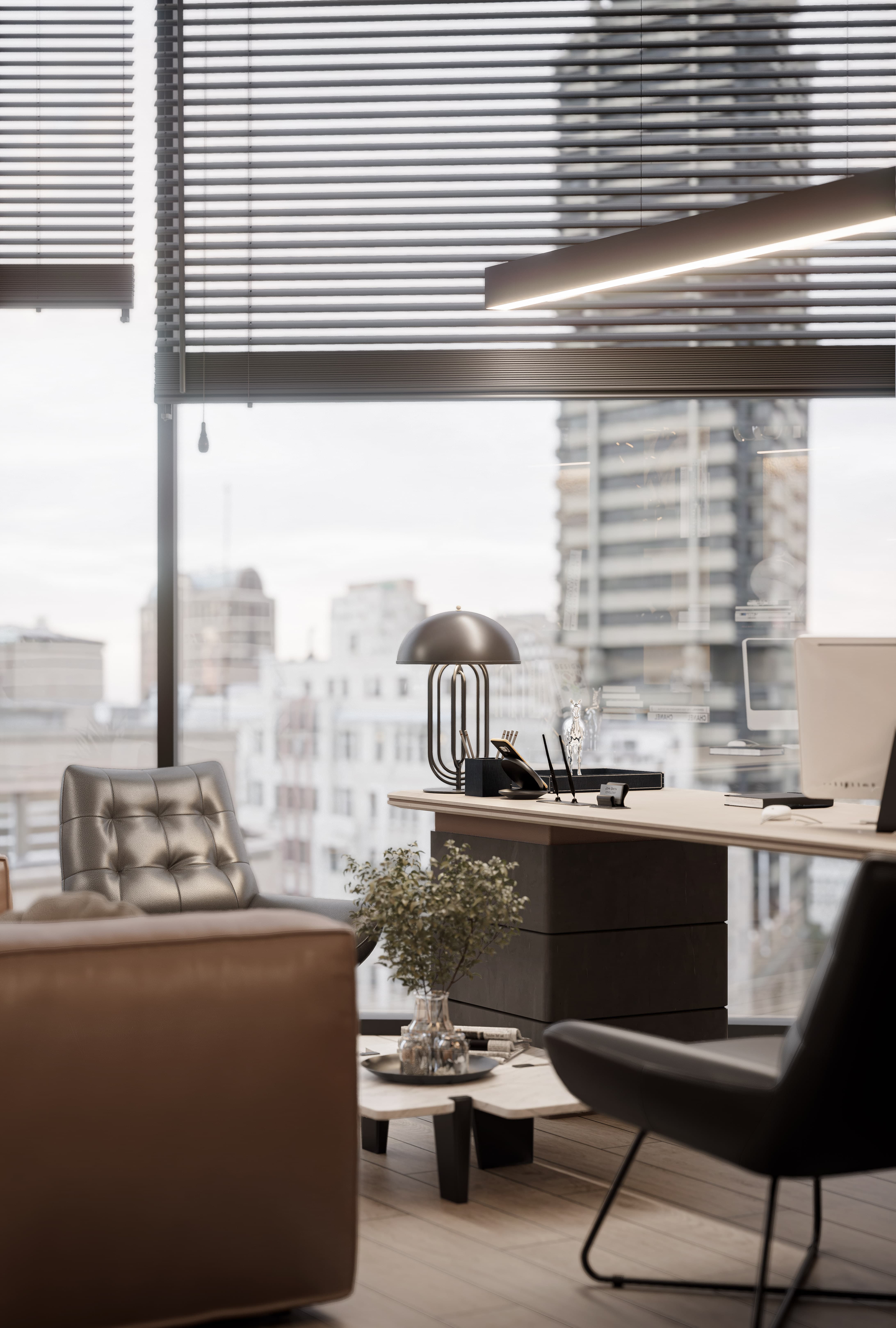 interior render