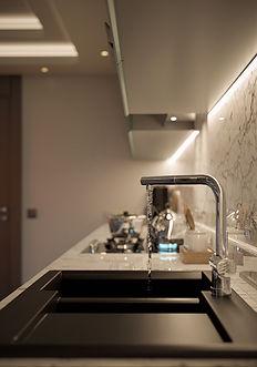 kitchen set up room design