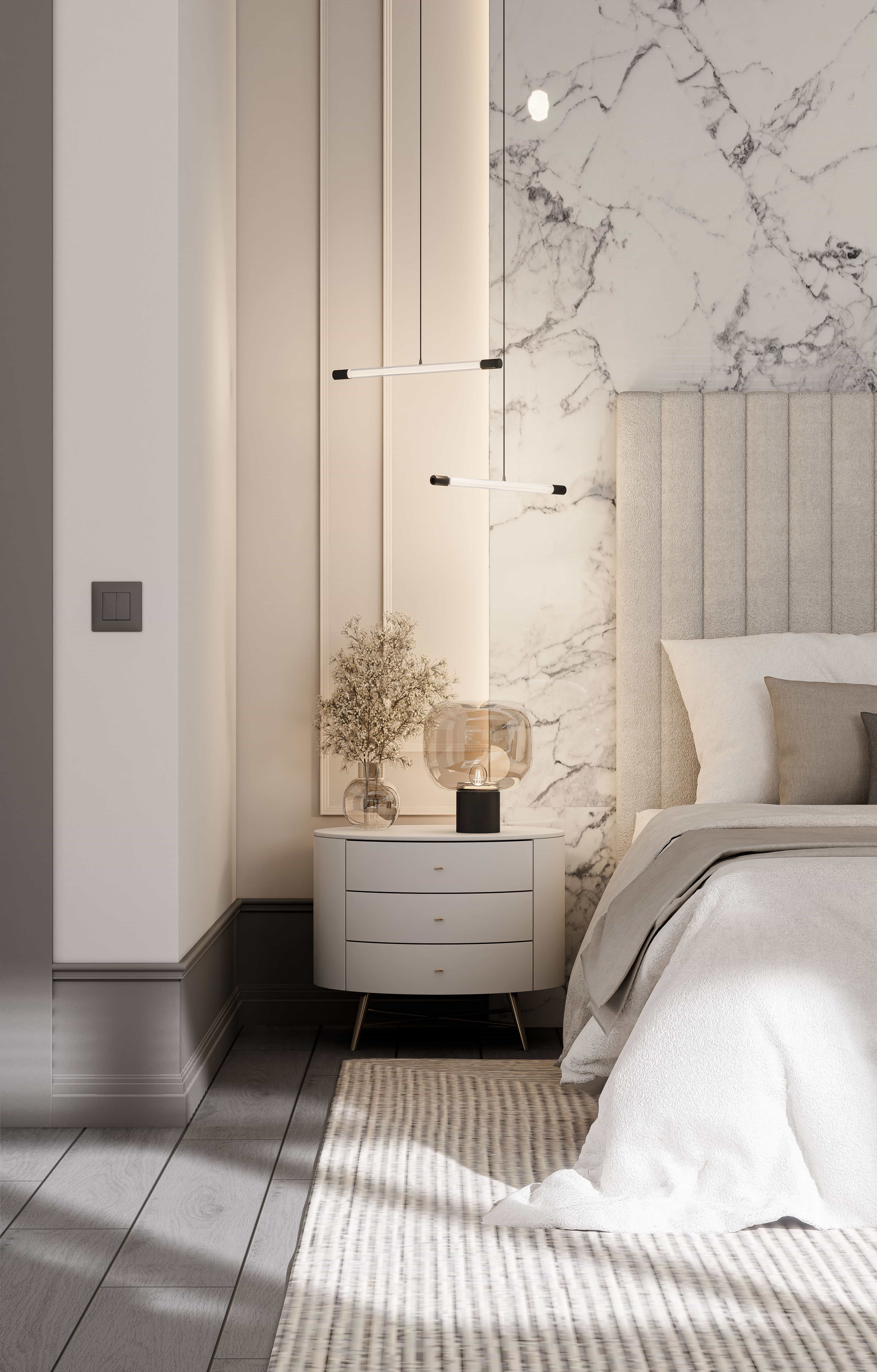 interior render