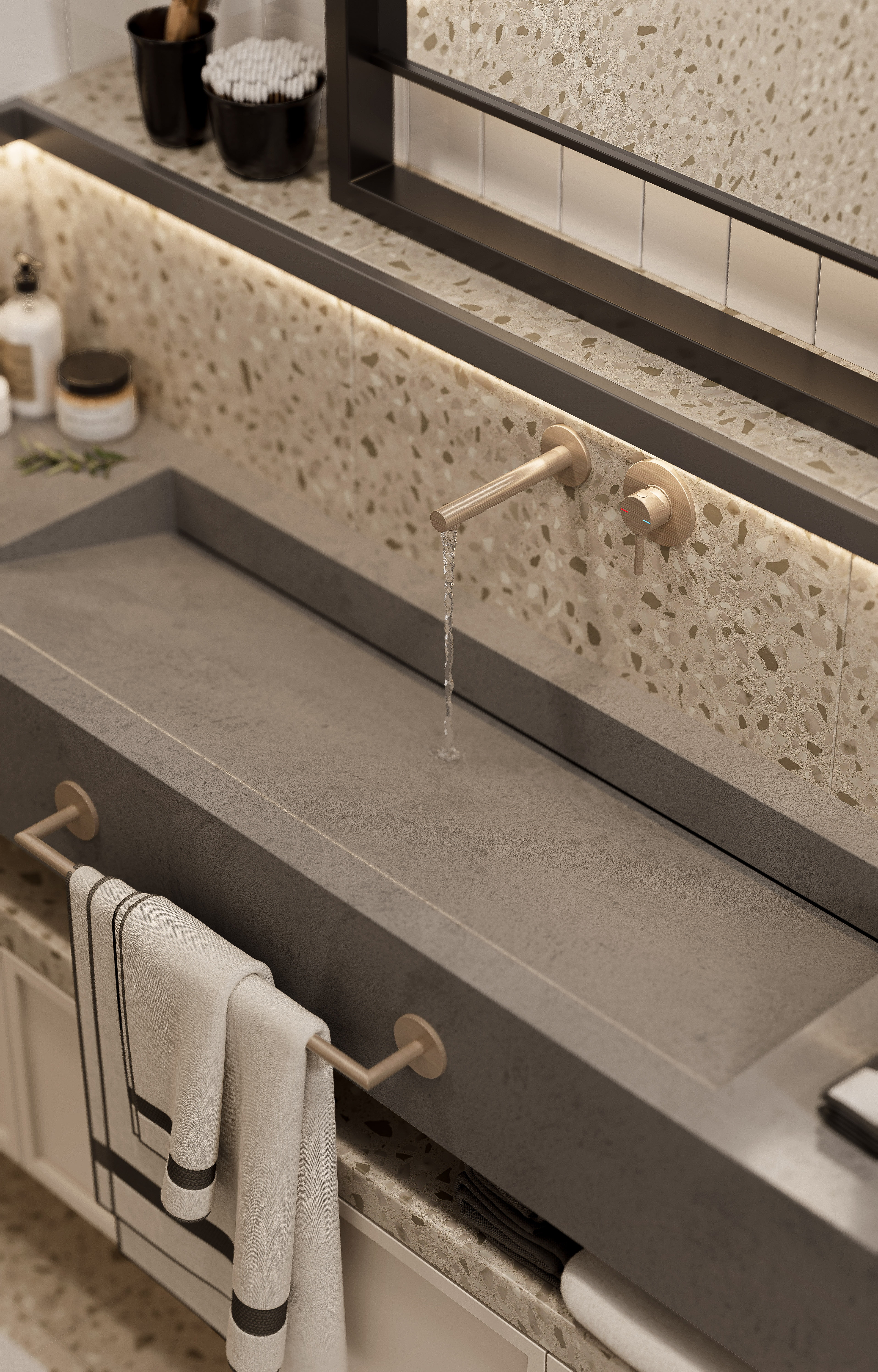 interior render