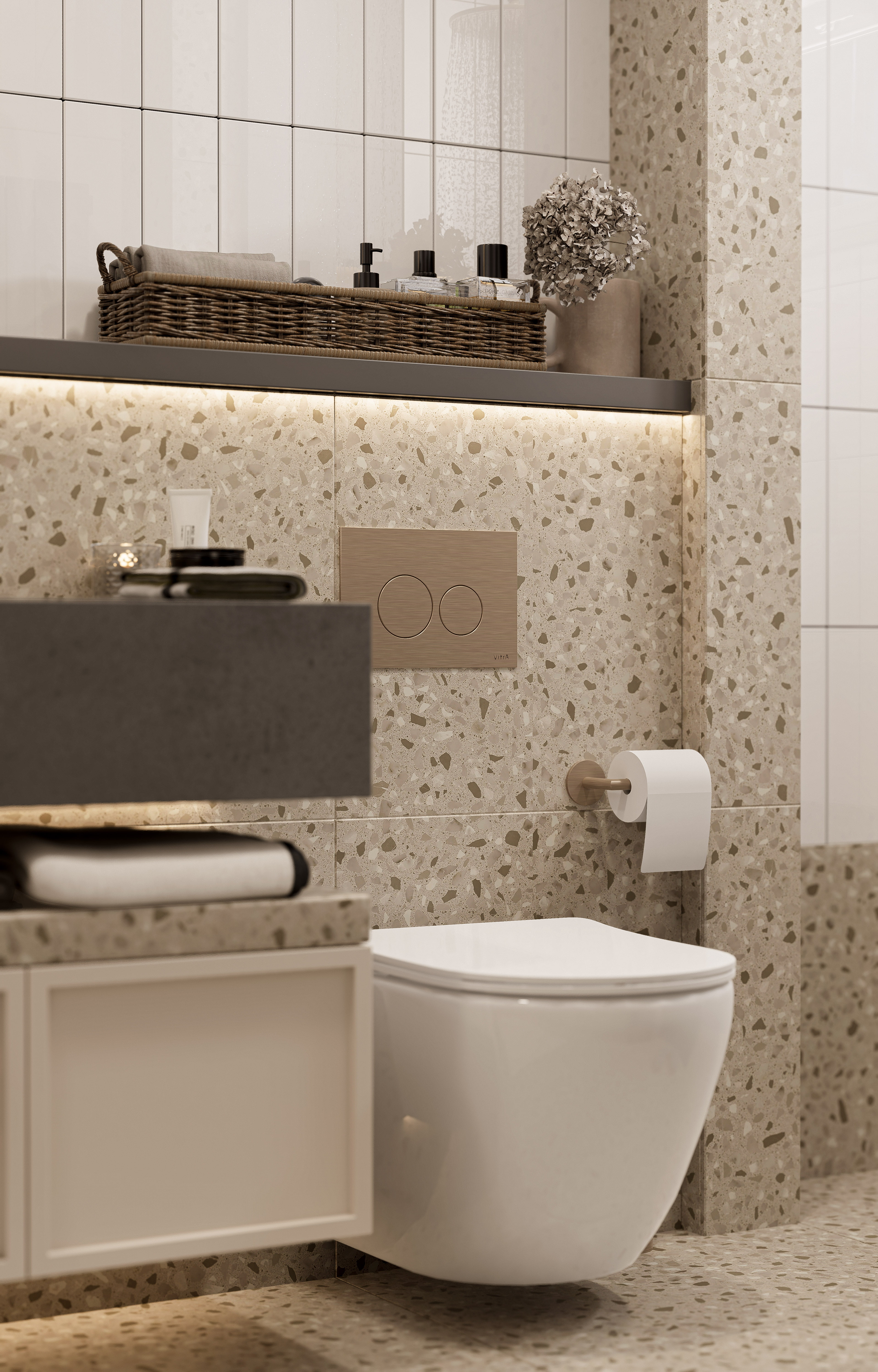 interior render