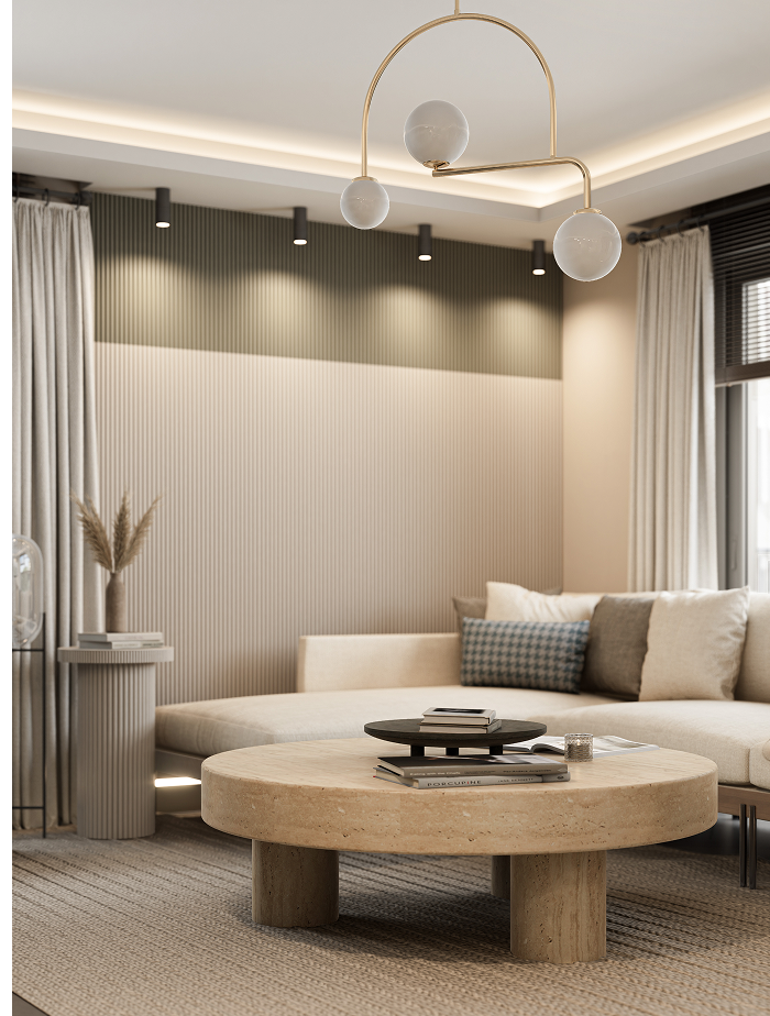 Best Interior Visualization with D5 Render | Spotlight #02