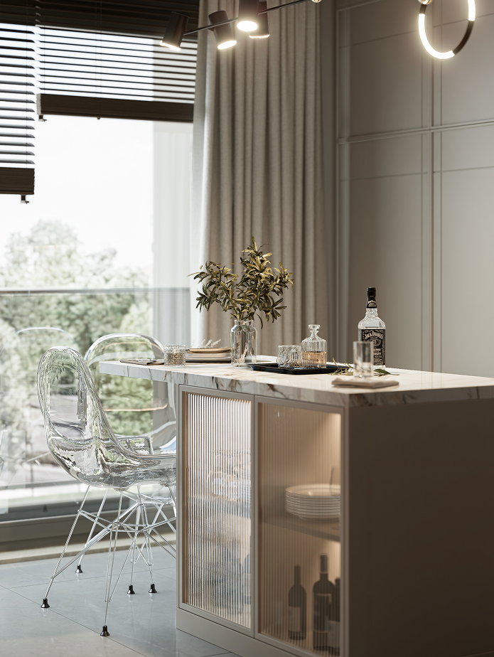 Best Interior Visualization with D5 Render | Spotlight #02