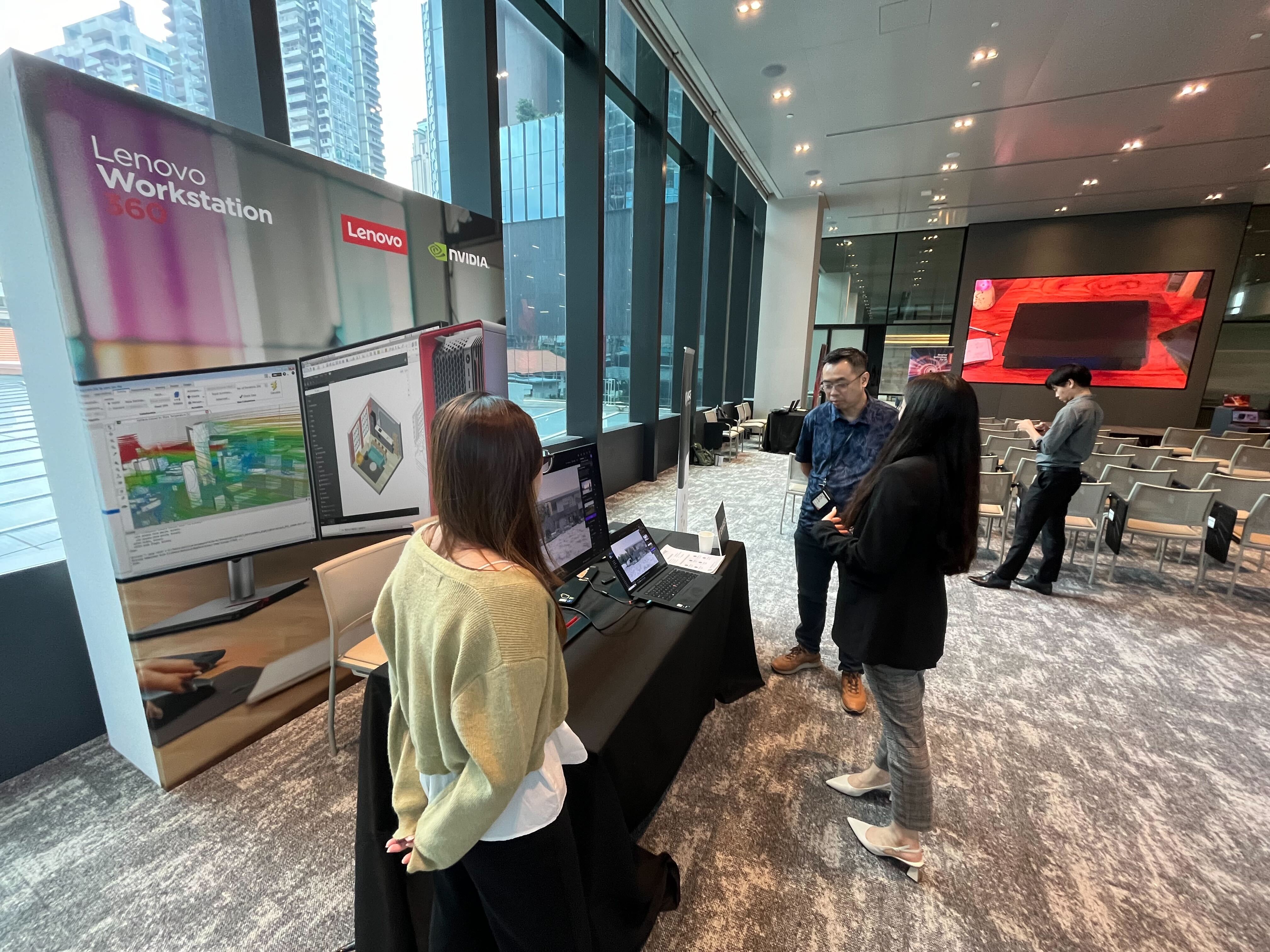 lenovo ai workstation