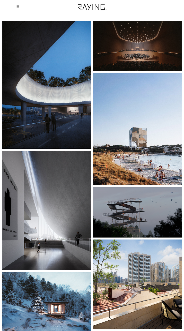 Rayinglab Secrets: Next-Gen Architectural Visualization