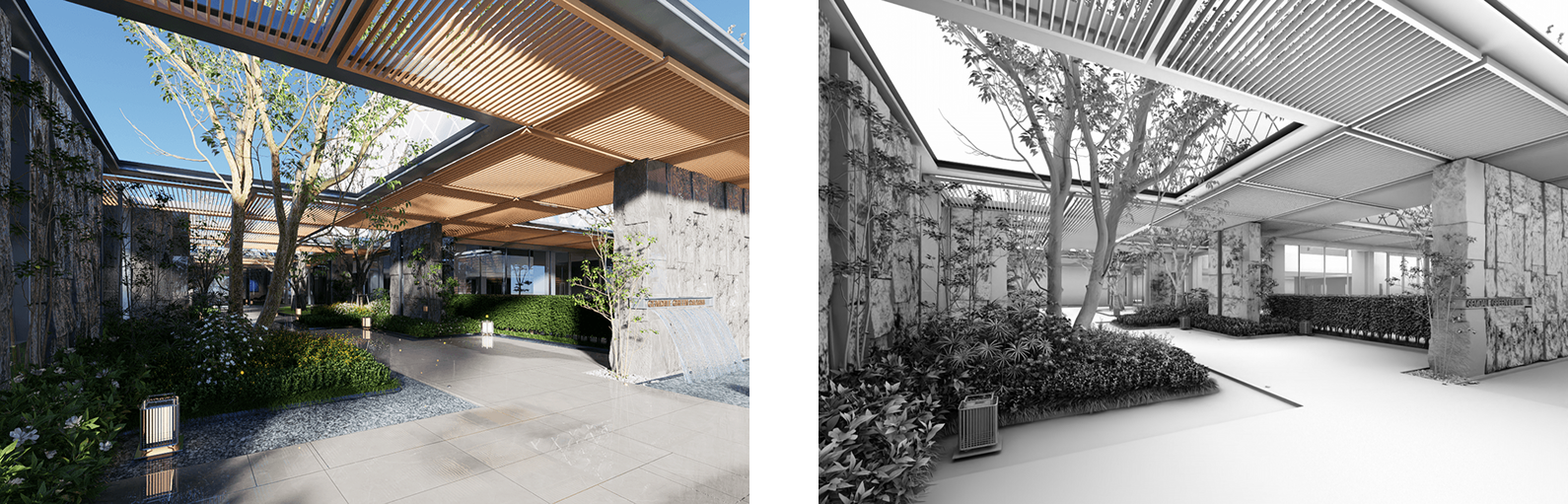 Ambient Occlusion (AO) in D5: What It Is & How to Master It