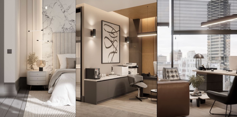 ai interior design