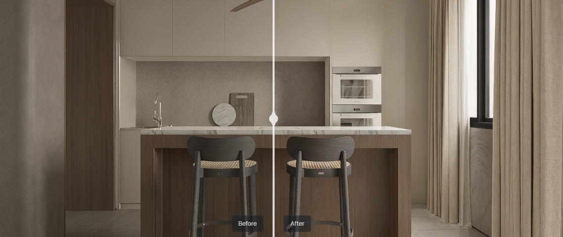 ai interior design