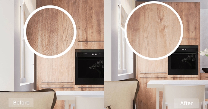 ai interior design