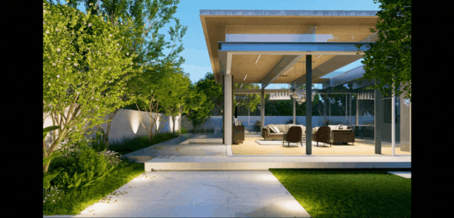 latest architectural rendering ai news 2025