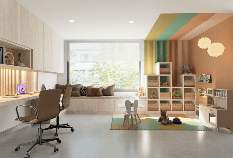 User Showcase: Archicad Interior Visualization with D5