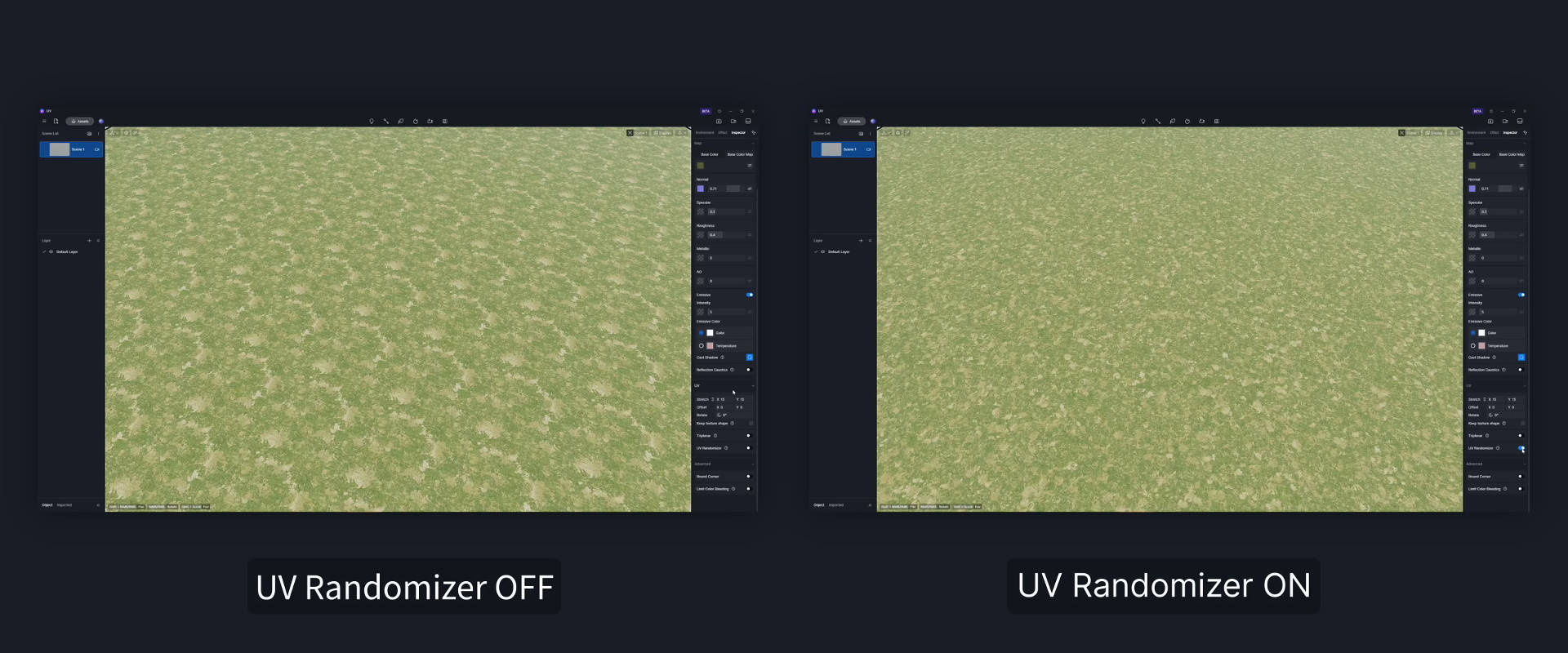3D Landscape Scatter Tools in D5 Render You Must Know