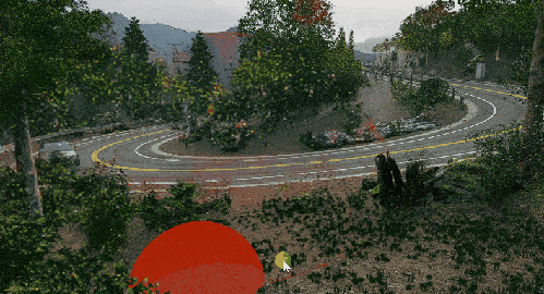 3D Landscape Scatter Tools in D5 Render You Must Know