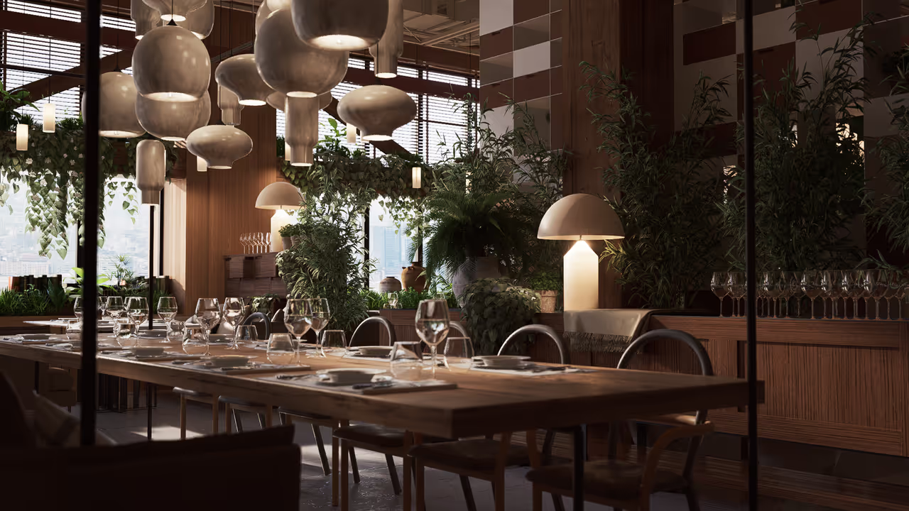 Top 7 Low Budget Small Cafe Interior Design Ideas