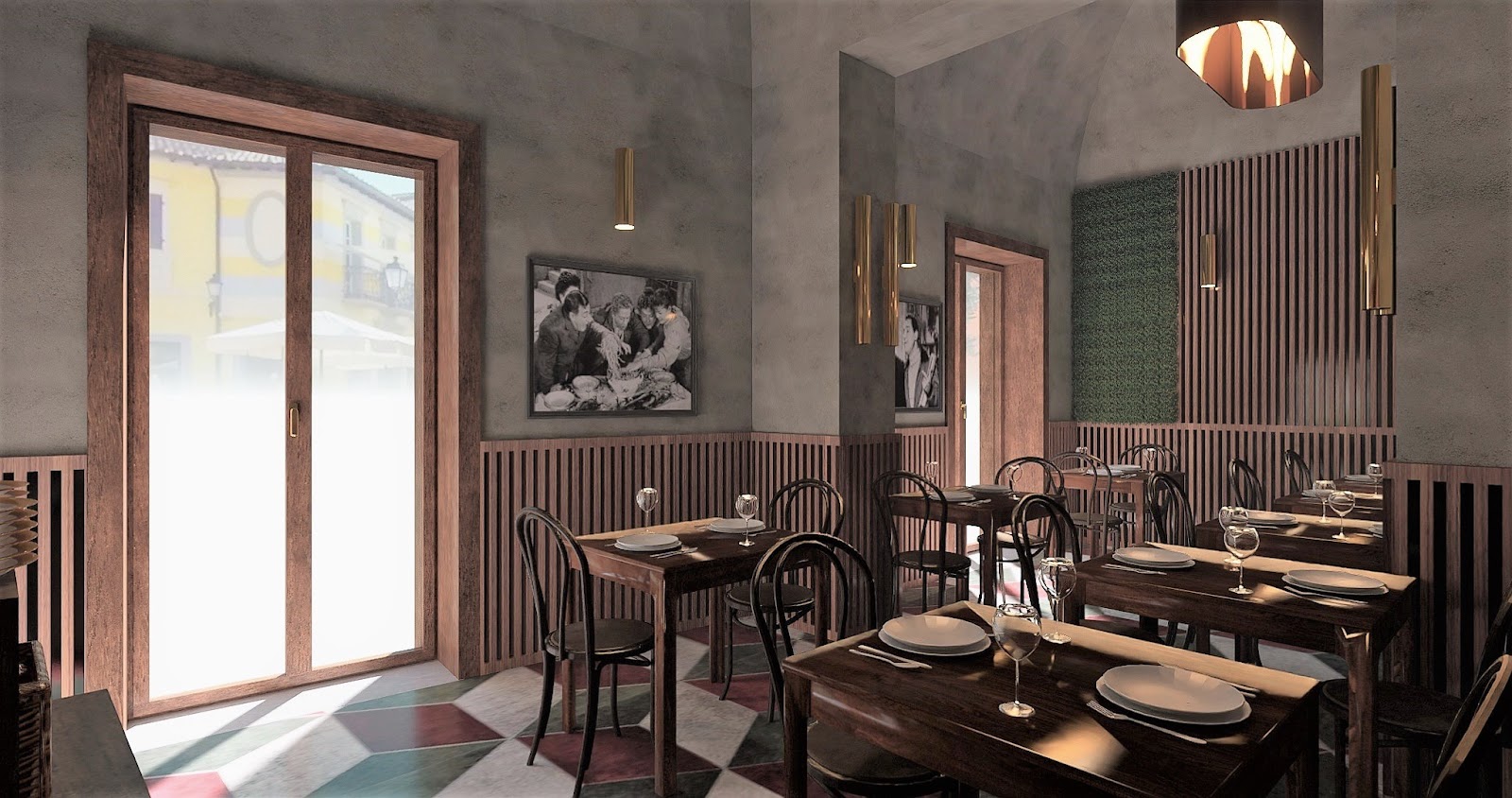 Top 7 Low Budget Small Cafe Interior Design Ideas