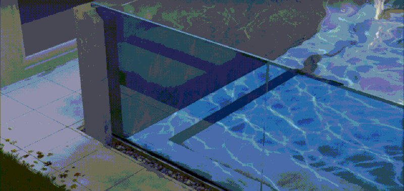 water caustics