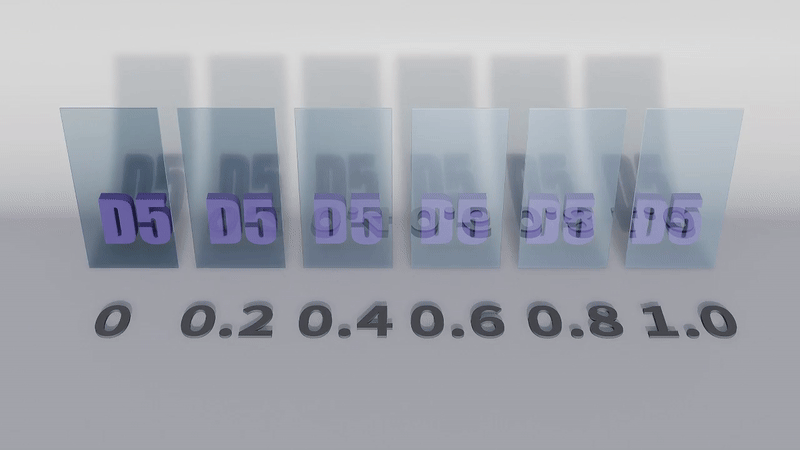 How to Render Glass Materials?