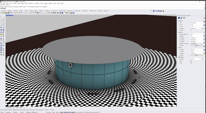 How to Render Glass Materials?