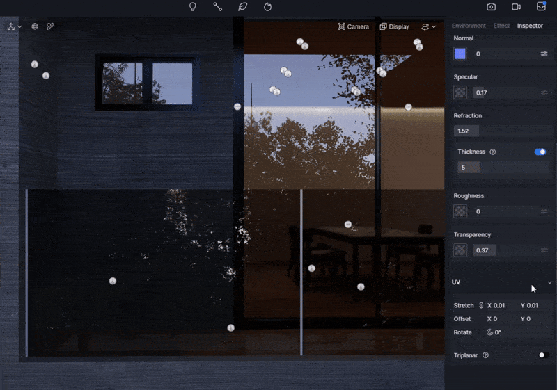 How to Render Glass Materials?