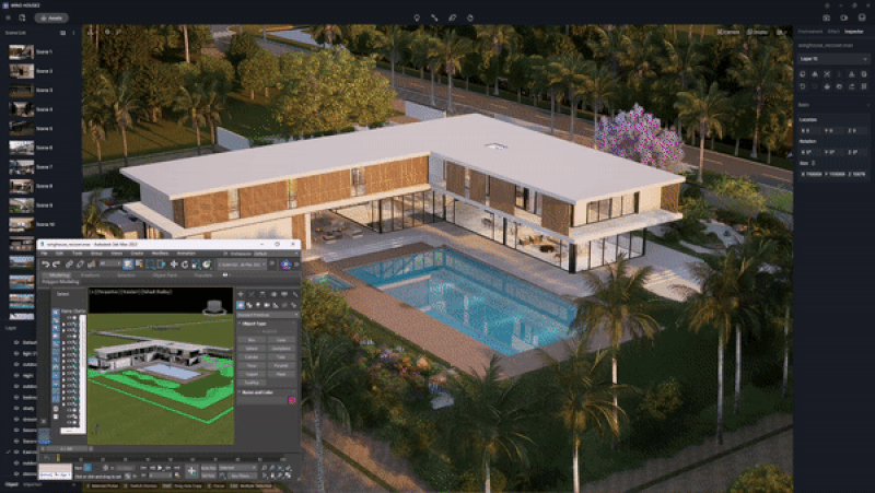 ray tracing software