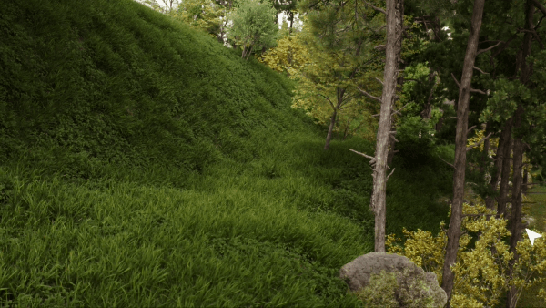 Mejora de la arquitectura ecológica con renderizado en tiempo real basado en IA