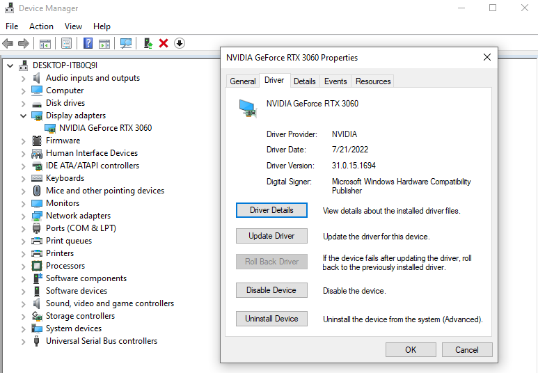 Game Ready or Studio? Best Drivers for D5 Render Performance